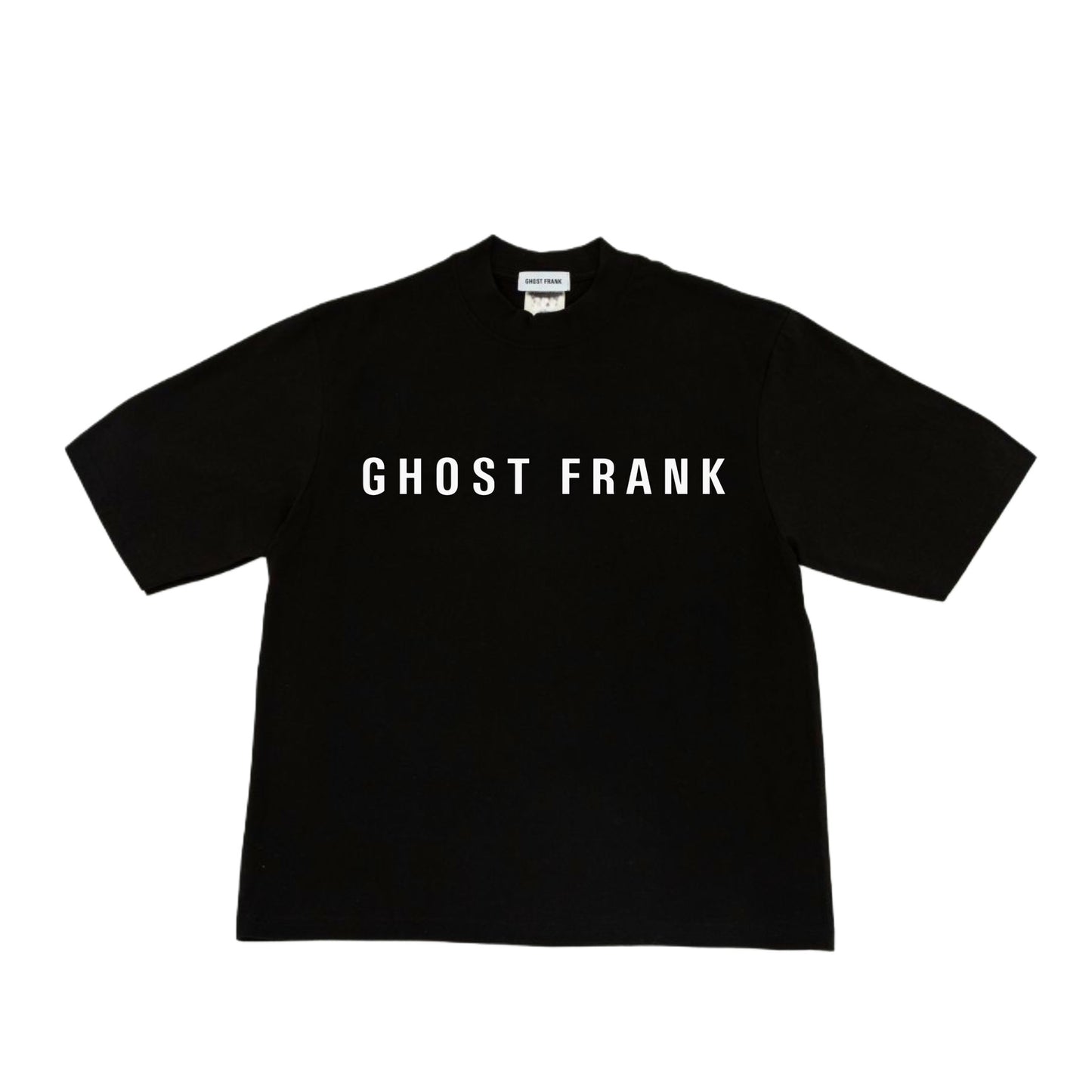 “GHOST FRANK” LOGO TEE/ “GHOST FRANK” ロゴTシャツ