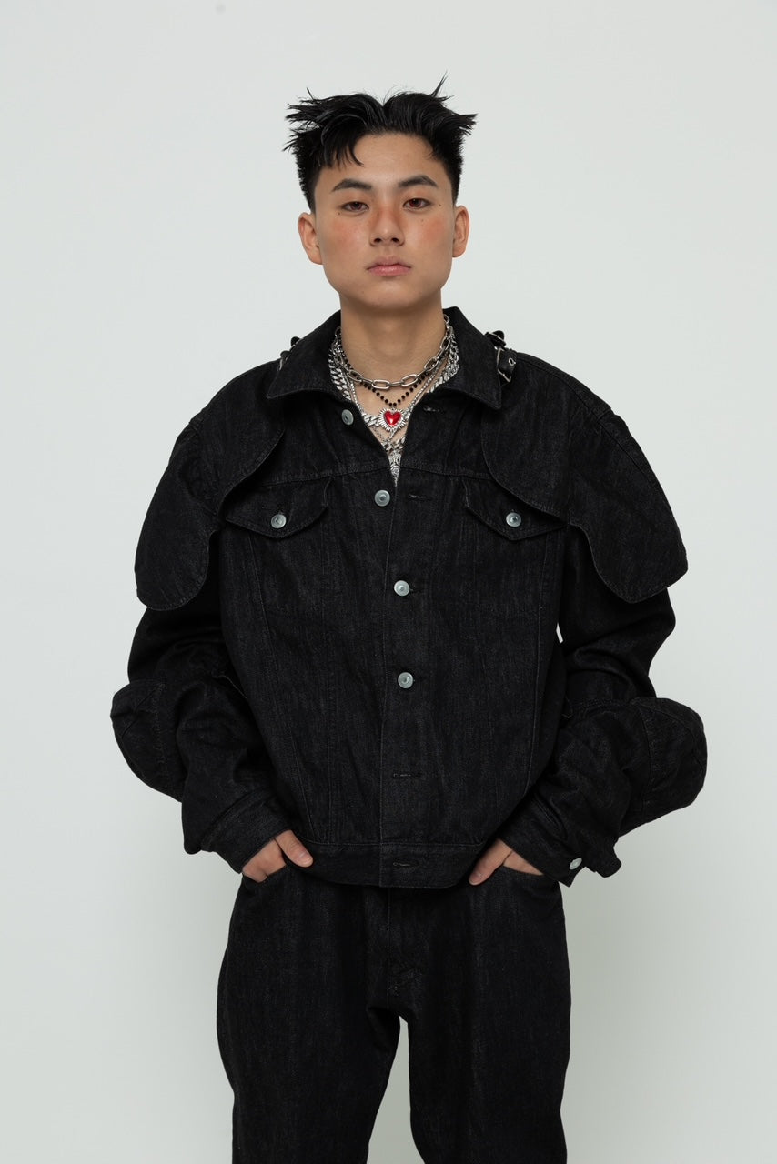 Waste Land Denim jacket