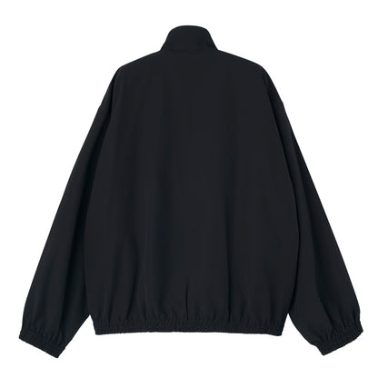 oversize zipup blouson
