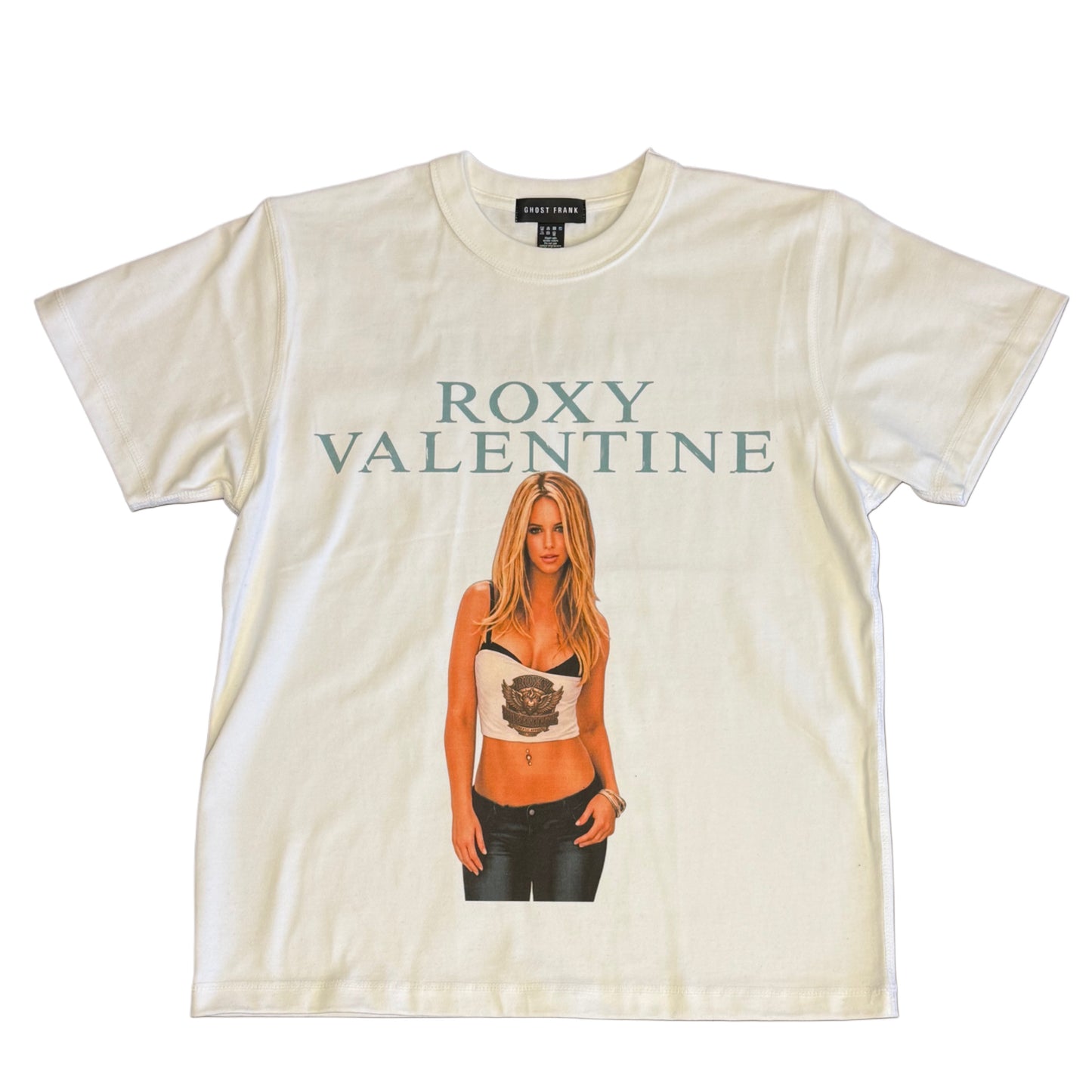 ROXY VALENTINE WORLD TOUR TEE