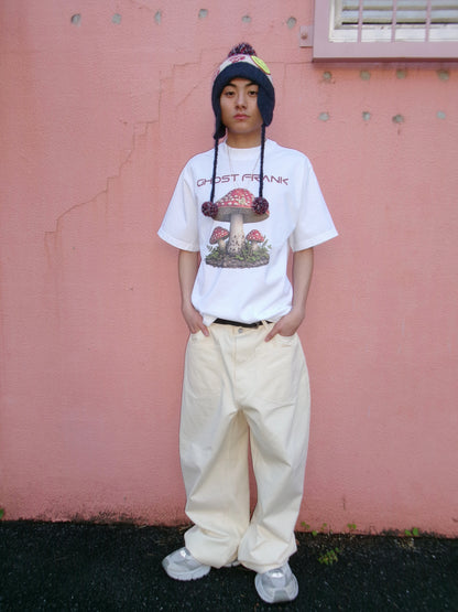 mushroom t-shirts