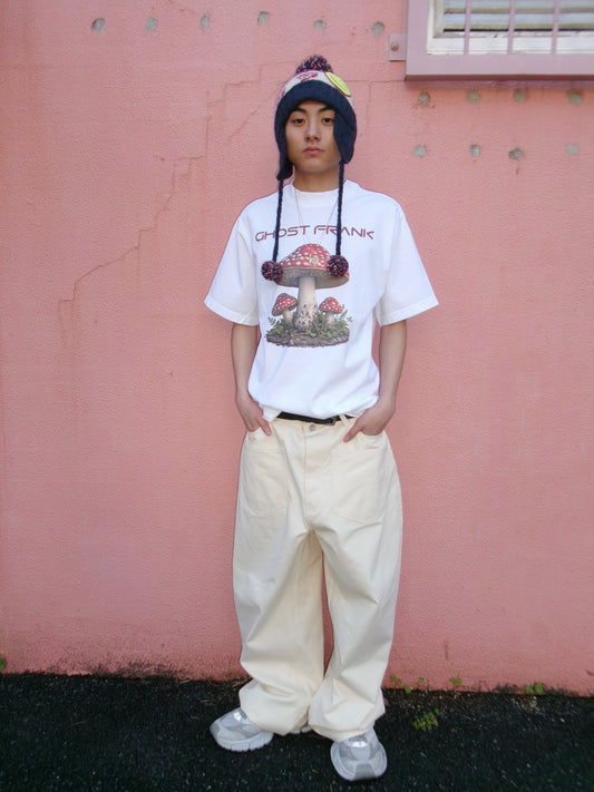 mushroom t-shirts
