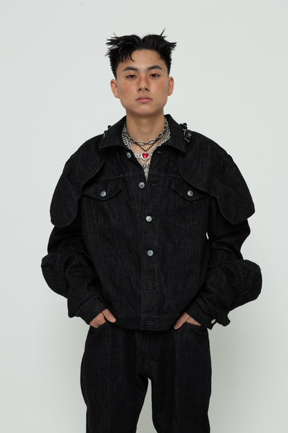 Waste Land Denim jacket