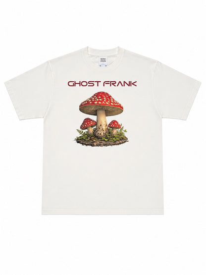 mushroom t-shirts