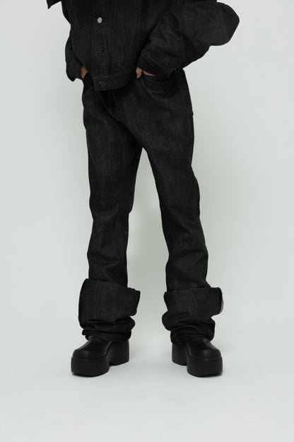 Waste Land Denim Pants